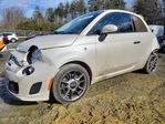 Fiat 500 2019