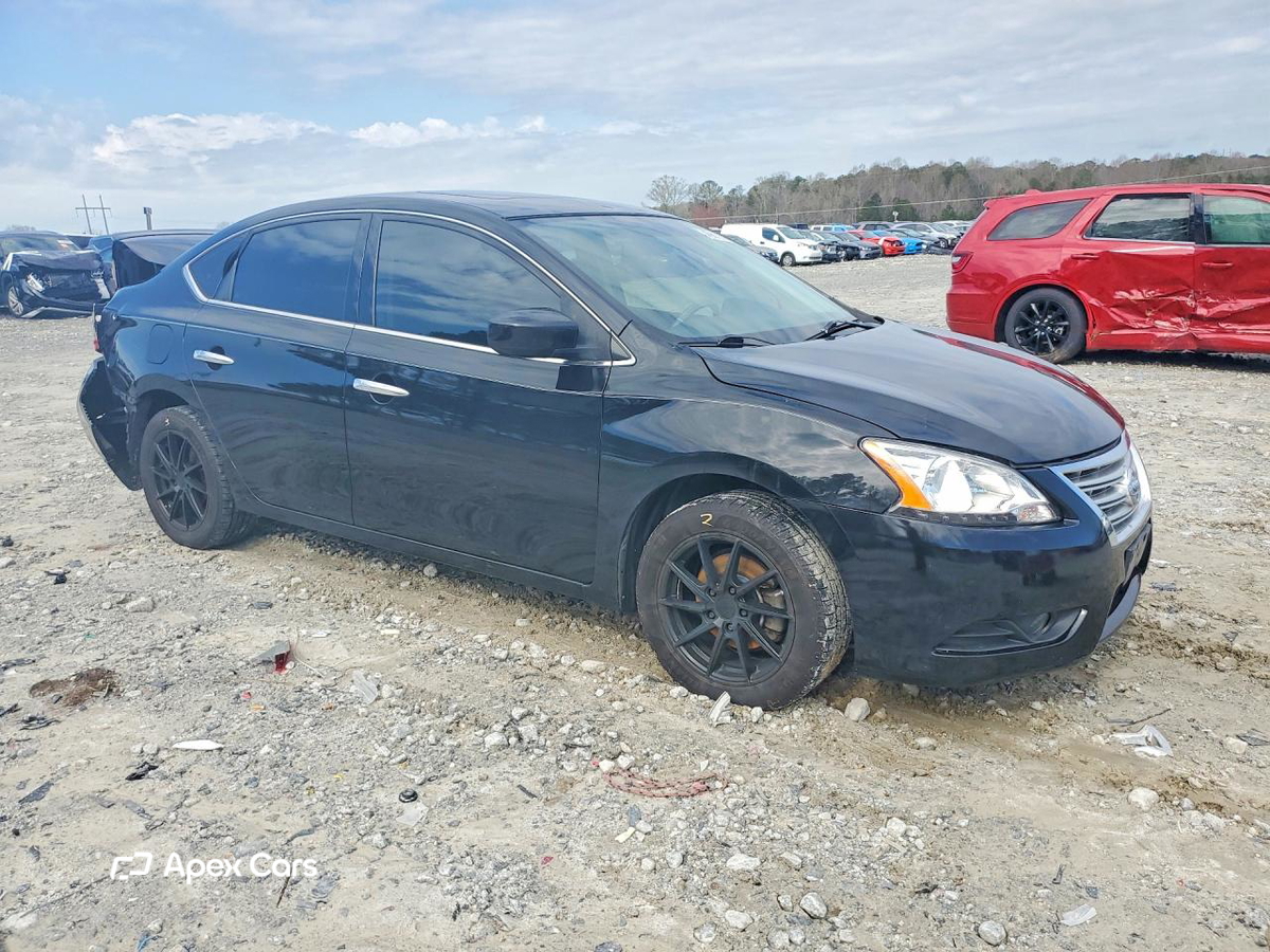 Nissan Sentra 2015
