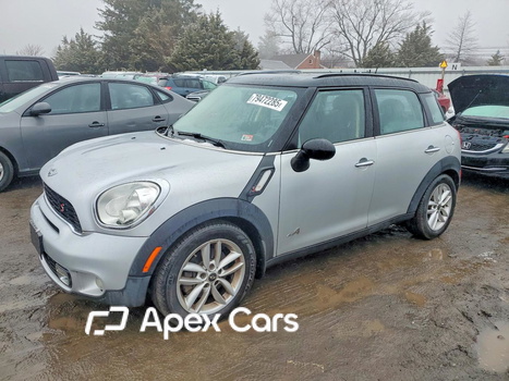 MINI Cooper 2011 - Zdjęcie 1 z 12