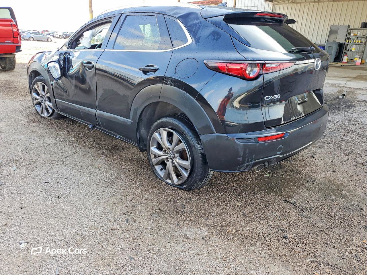Mazda CX-30 2020