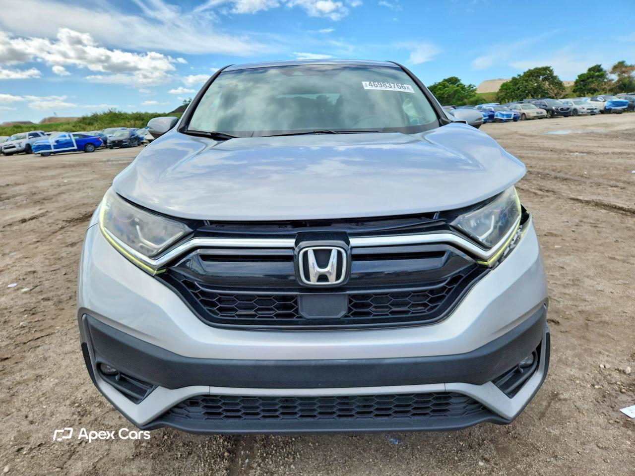 Honda CR-V 2020