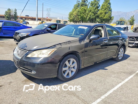 Lexus ES 2009 - Image 1 of 12
