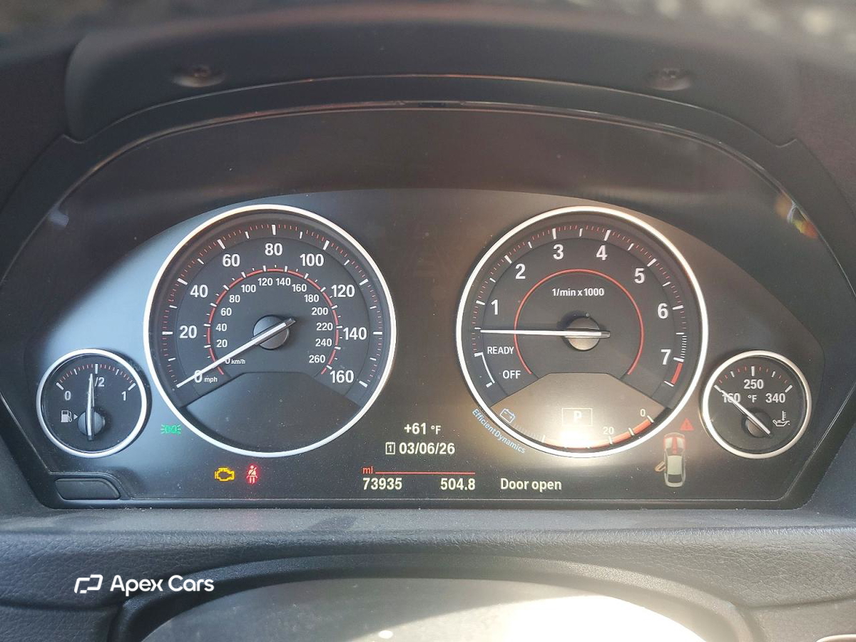 BMW Series 4 2016