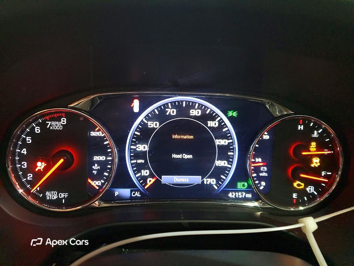 GMC Acadia 2020