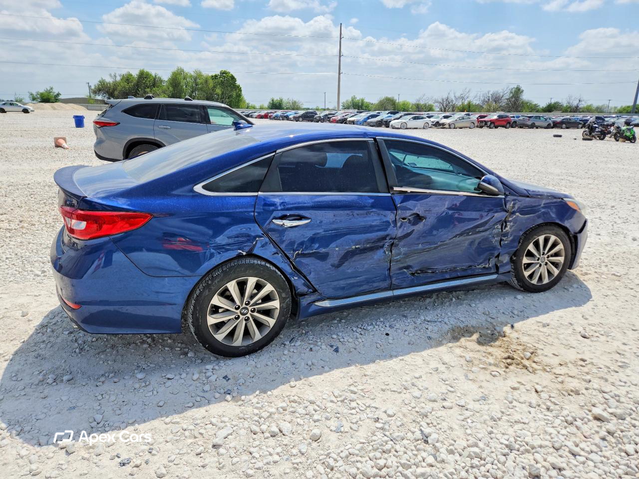 Hyundai Sonata 2017