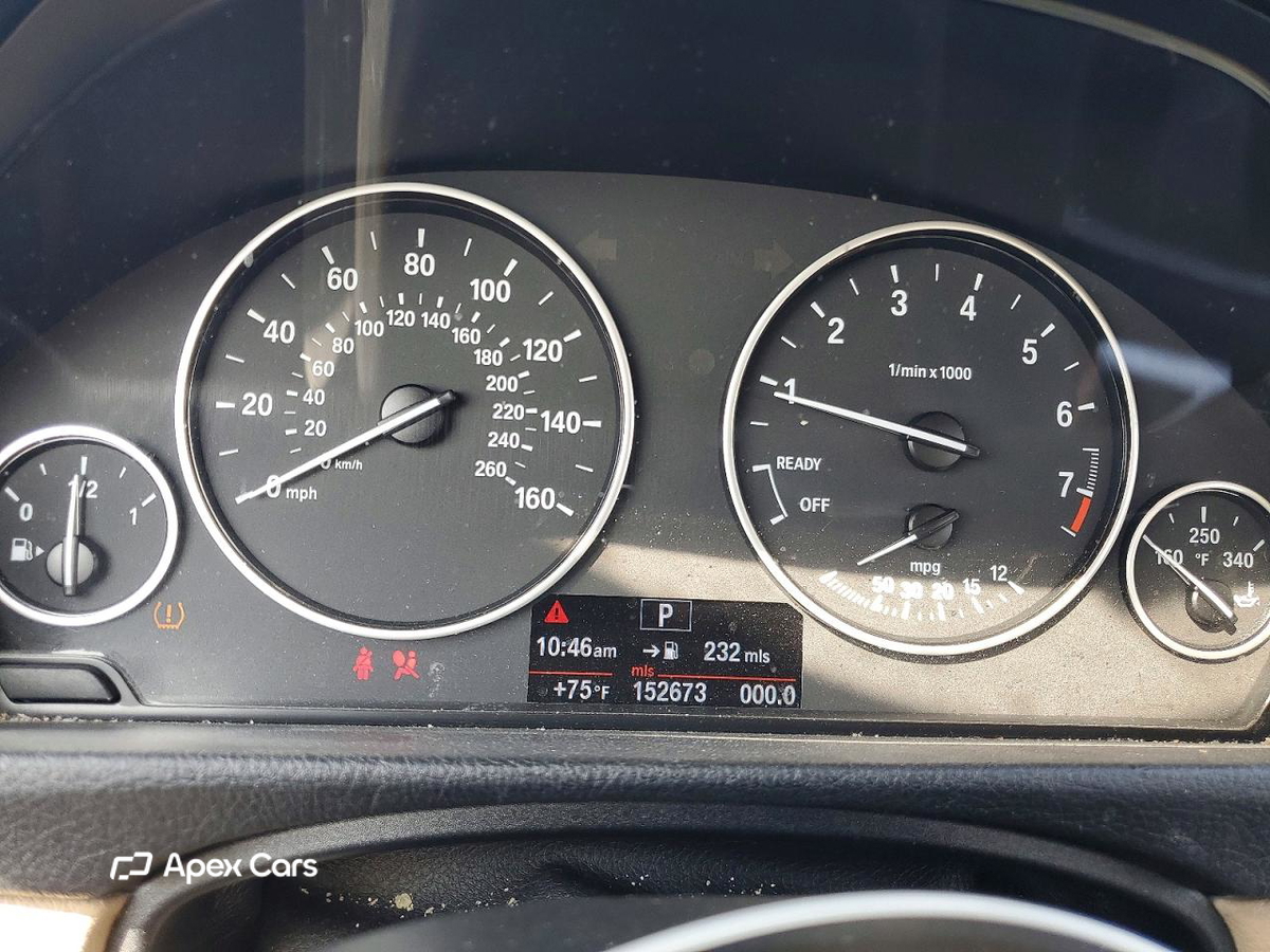 BMW Series 3 2013