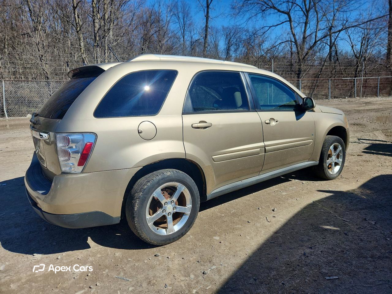 Chevrolet Equinox 2007