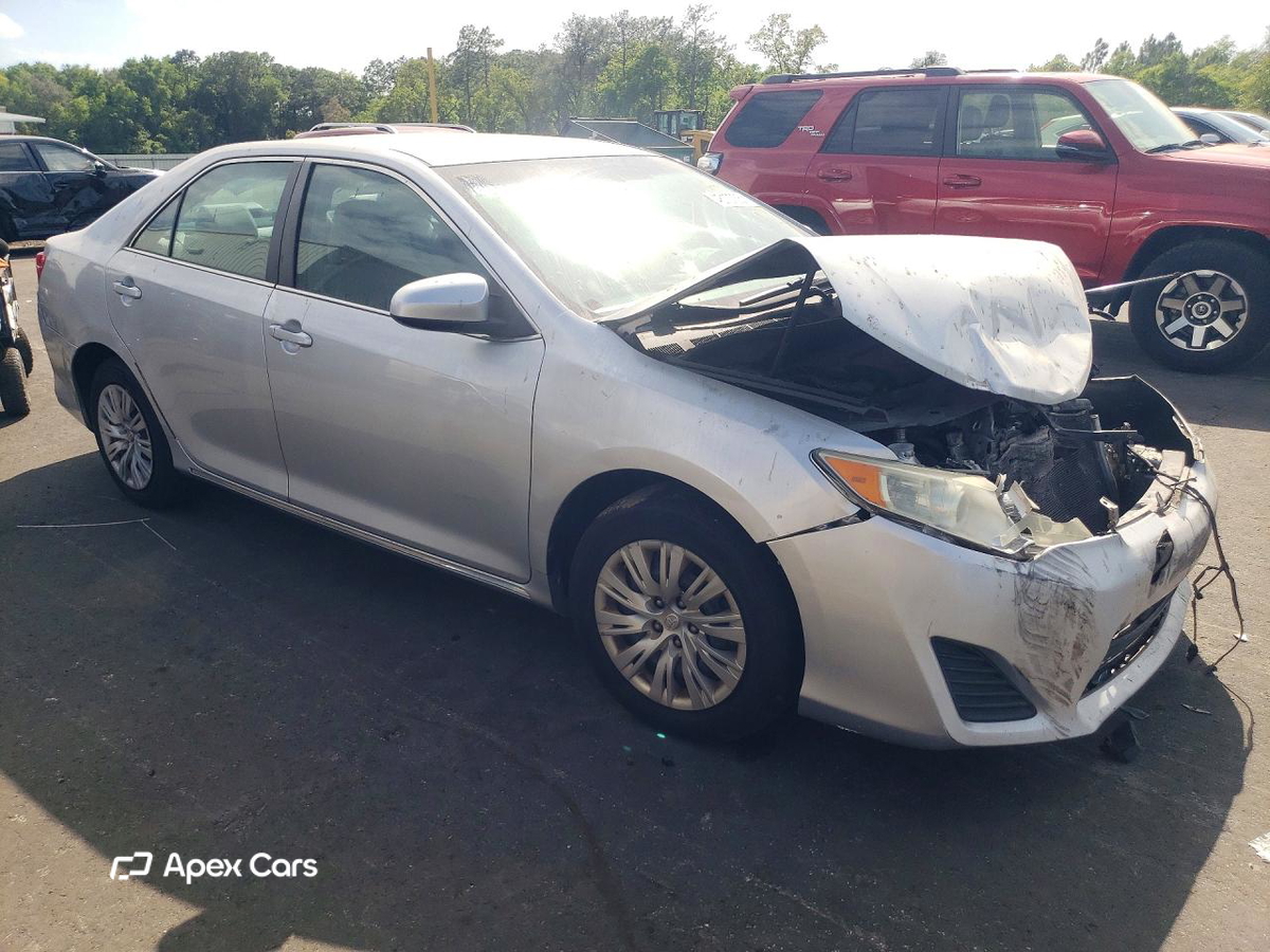 Toyota Camry 2012