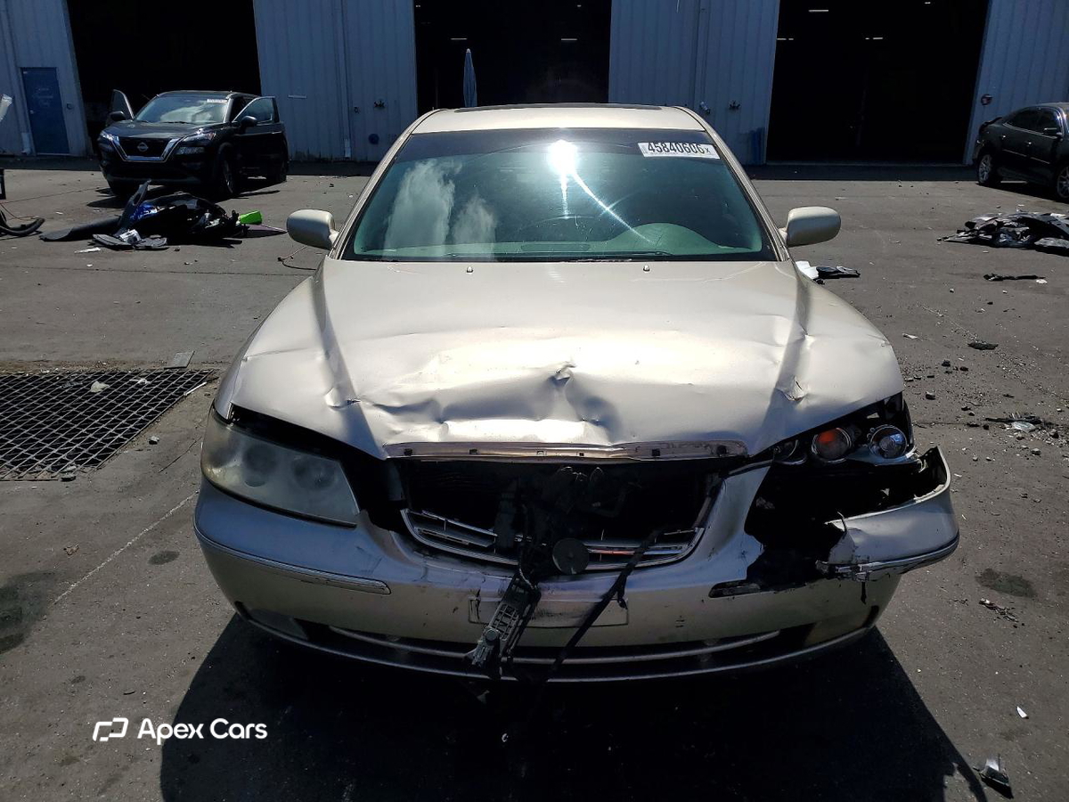 Hyundai Azera 2006