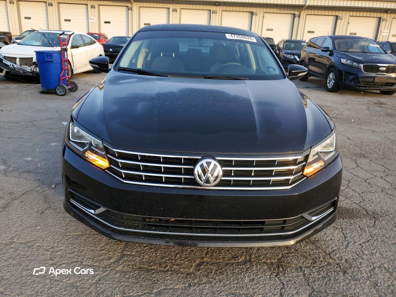 Volkswagen Passat 2017