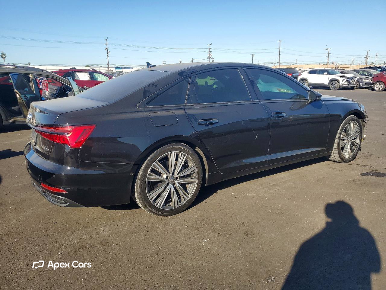 Audi A6 2021