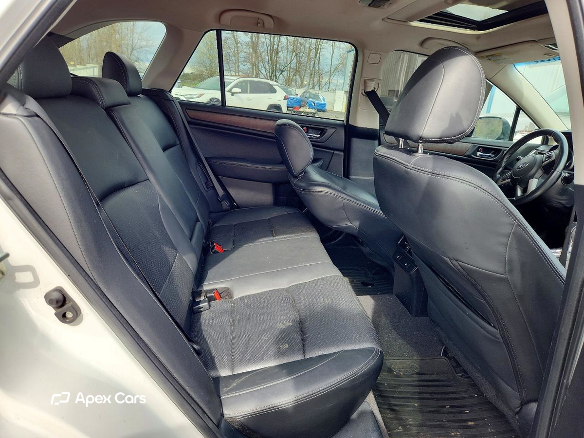 Subaru Outback 2017