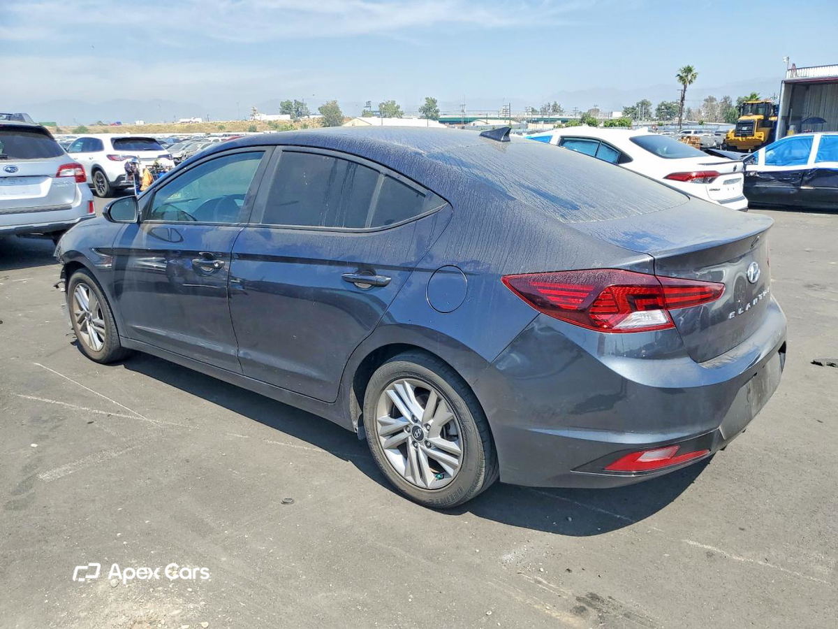 Hyundai Elantra 2020