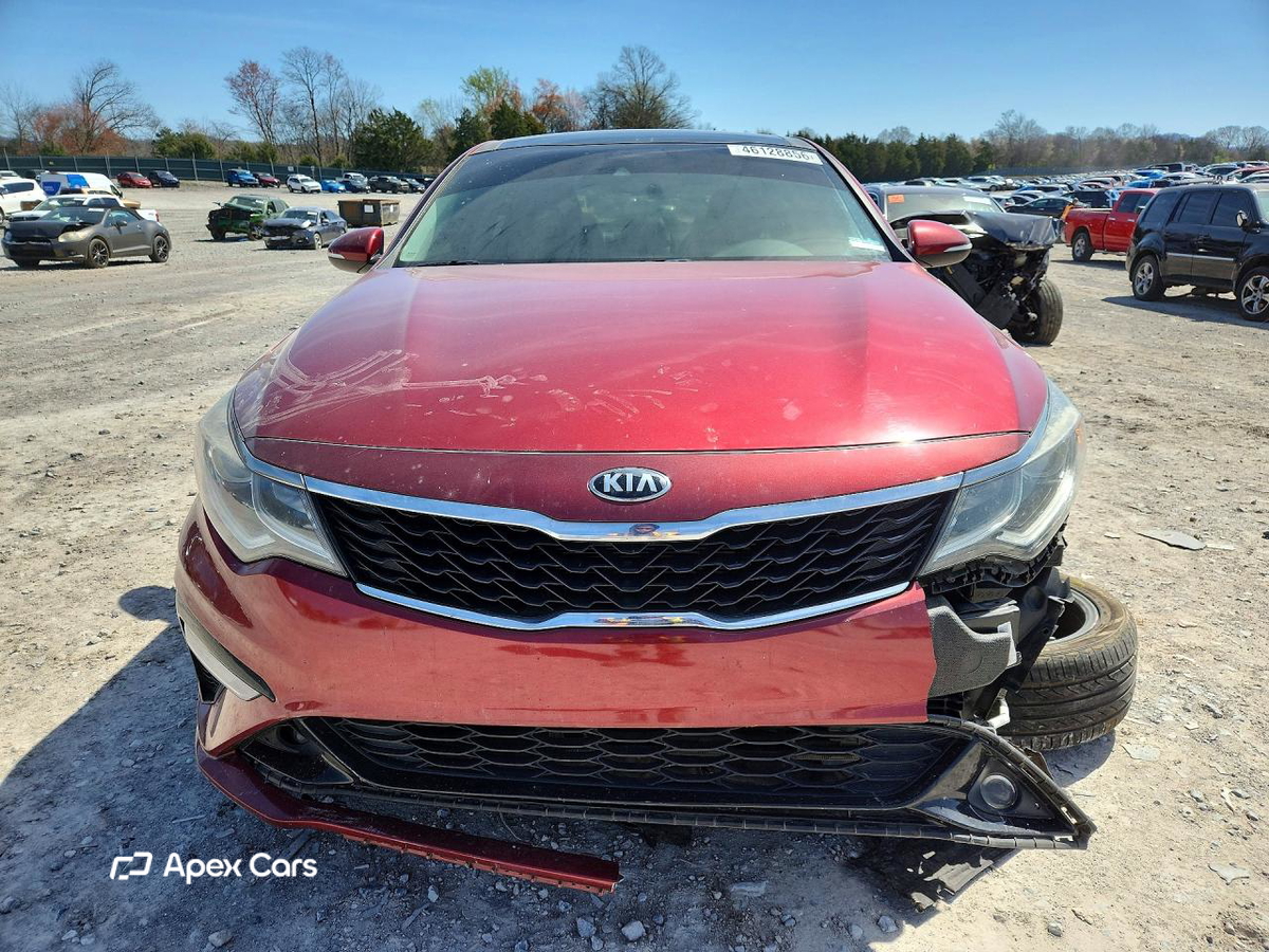 Kia Optima 2019