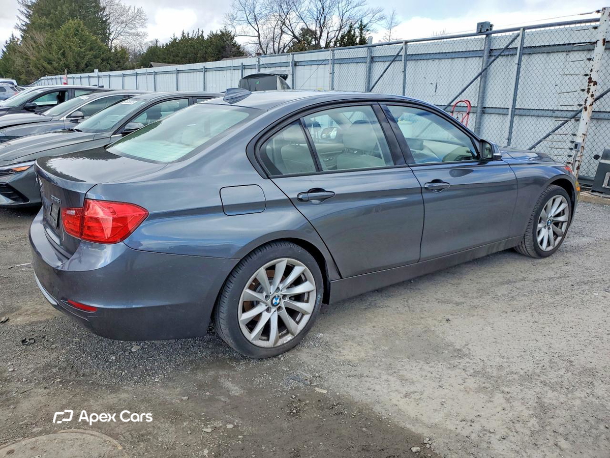 BMW Series 3 2013
