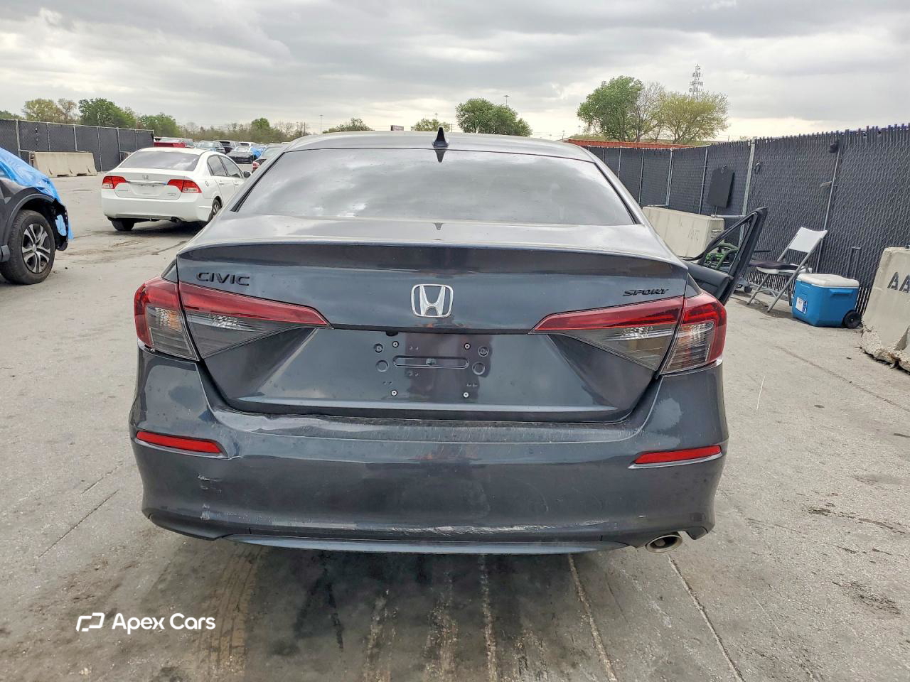 Honda Civic 2026