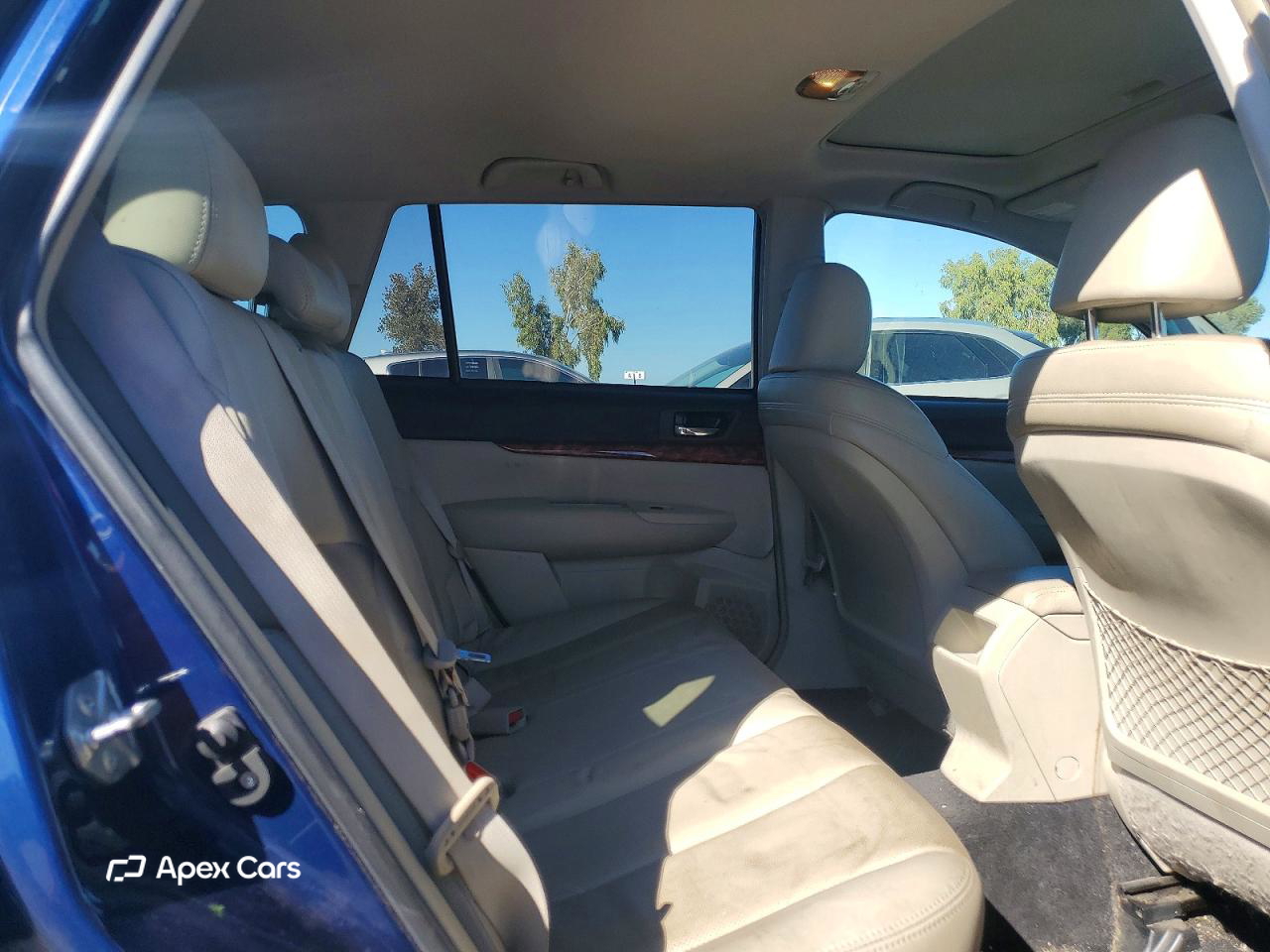 Subaru Outback 2010