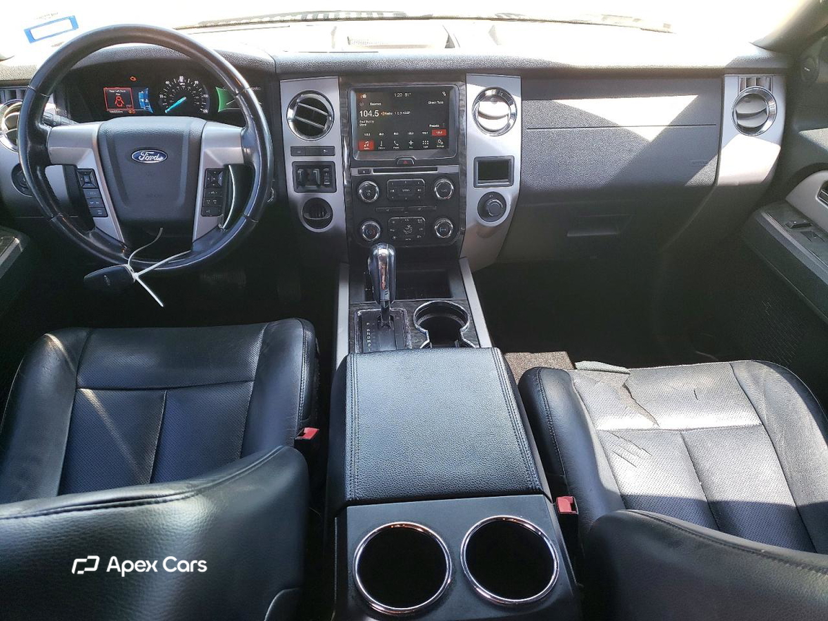 Ford Expedition 2017