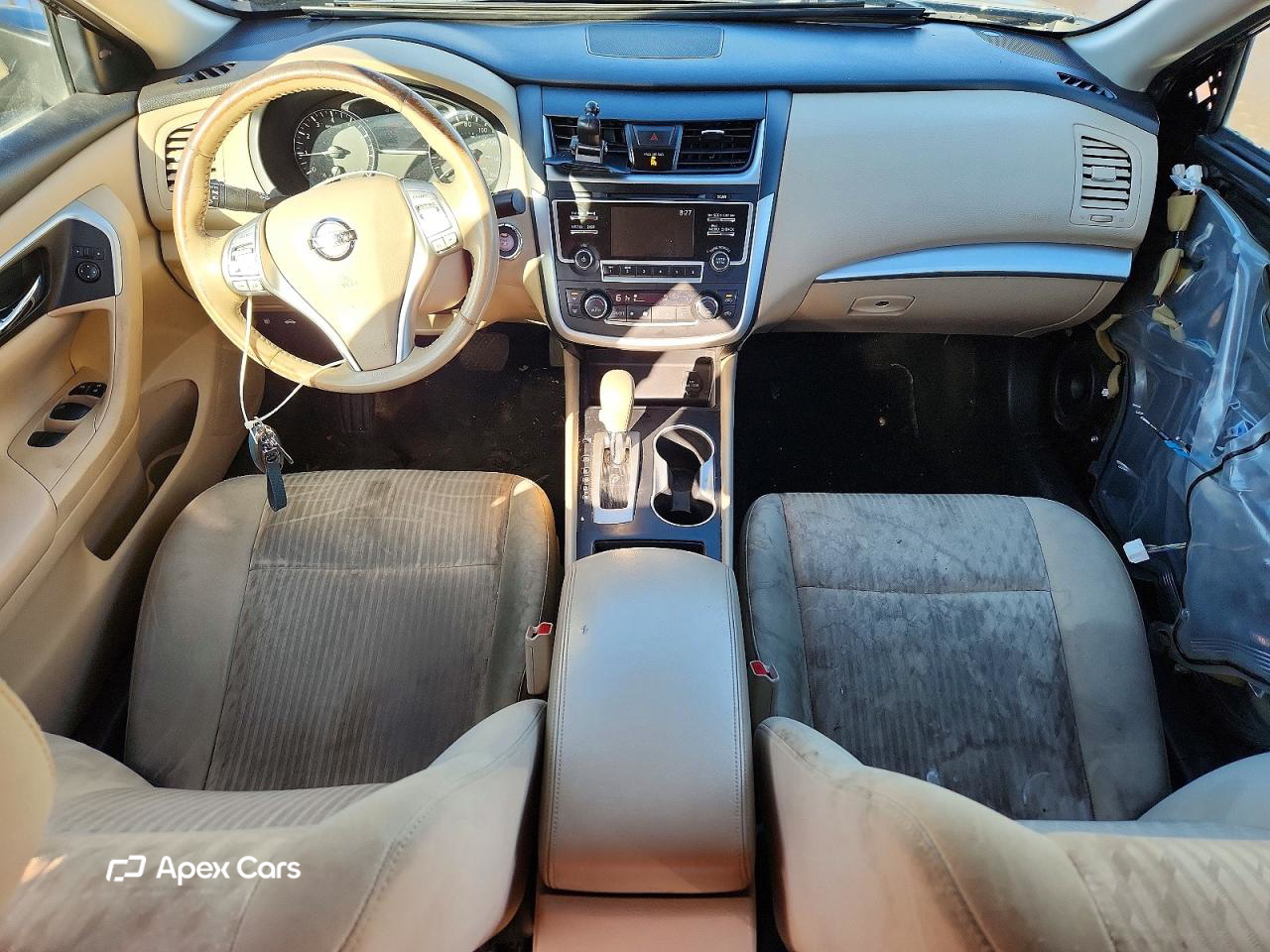 Nissan Altima 2017