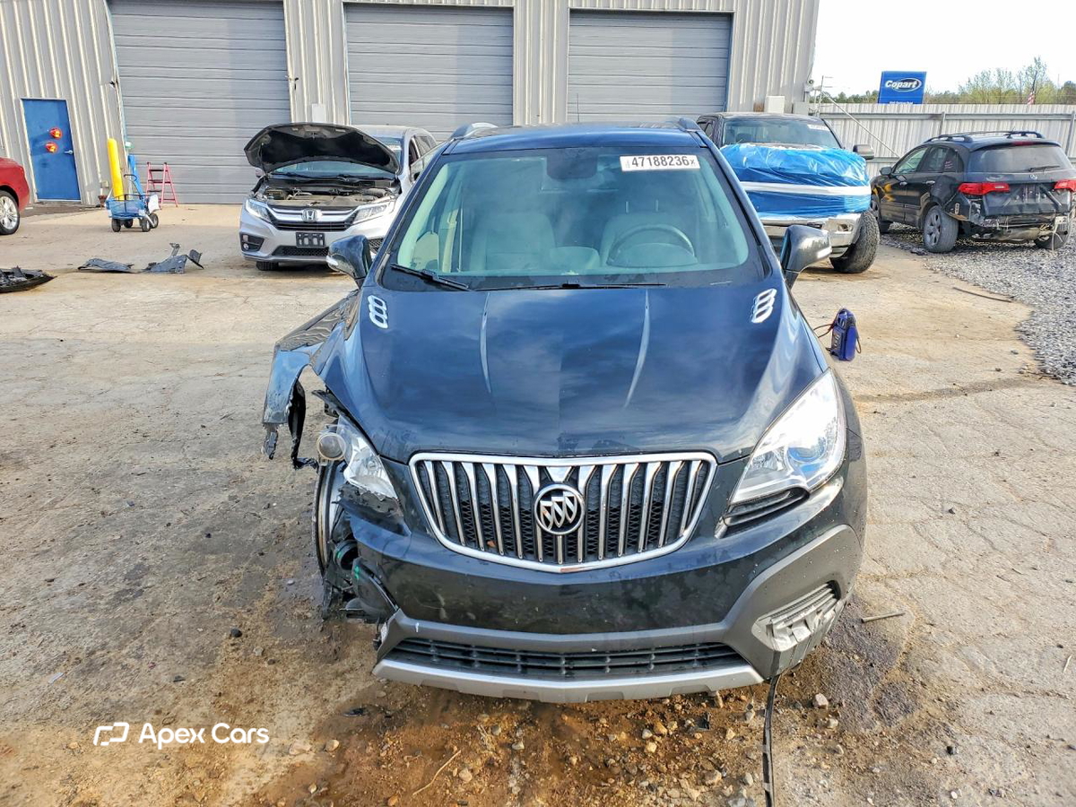 Buick Encore 2016