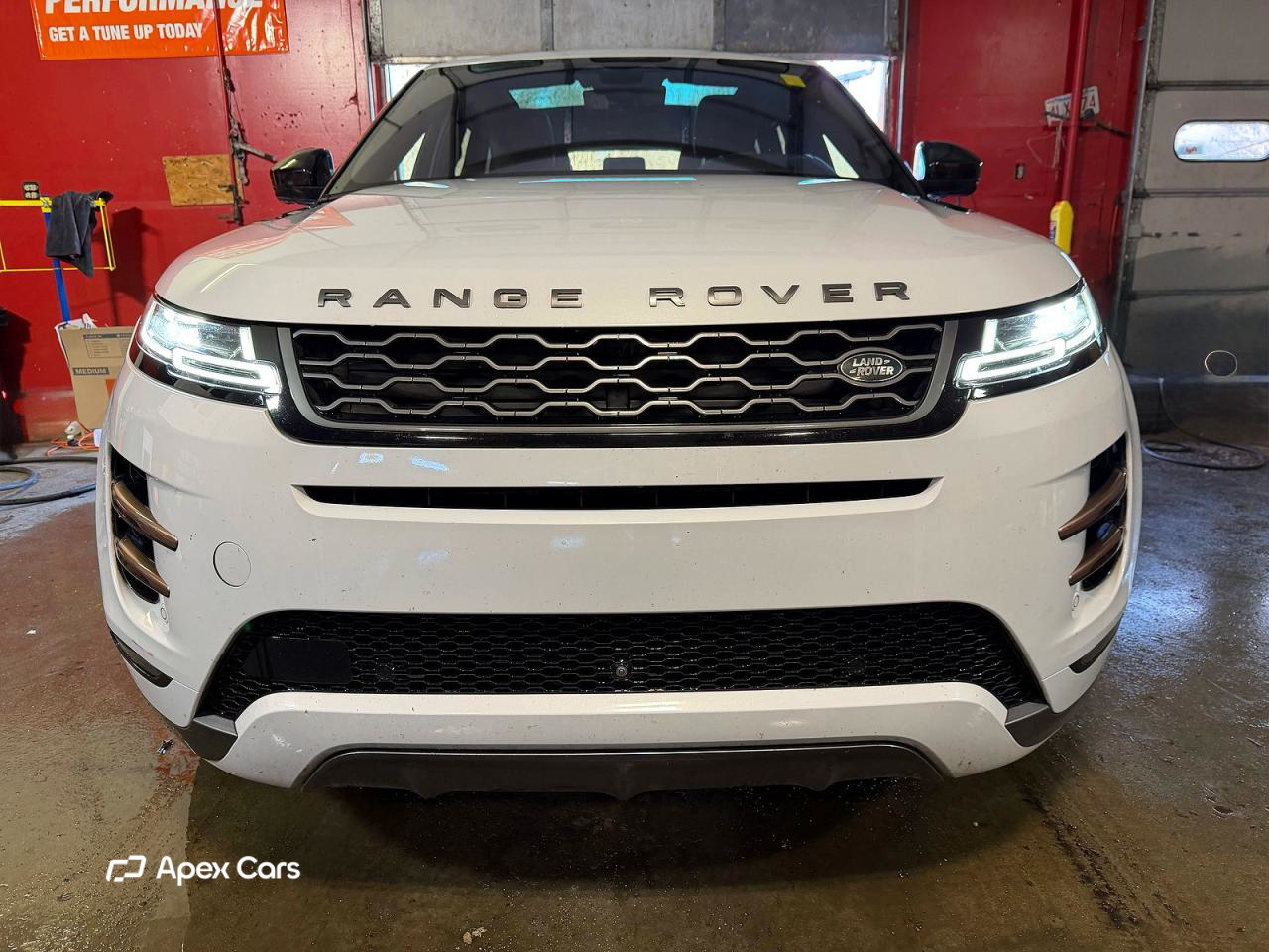 Land Rover Range Rover 2021