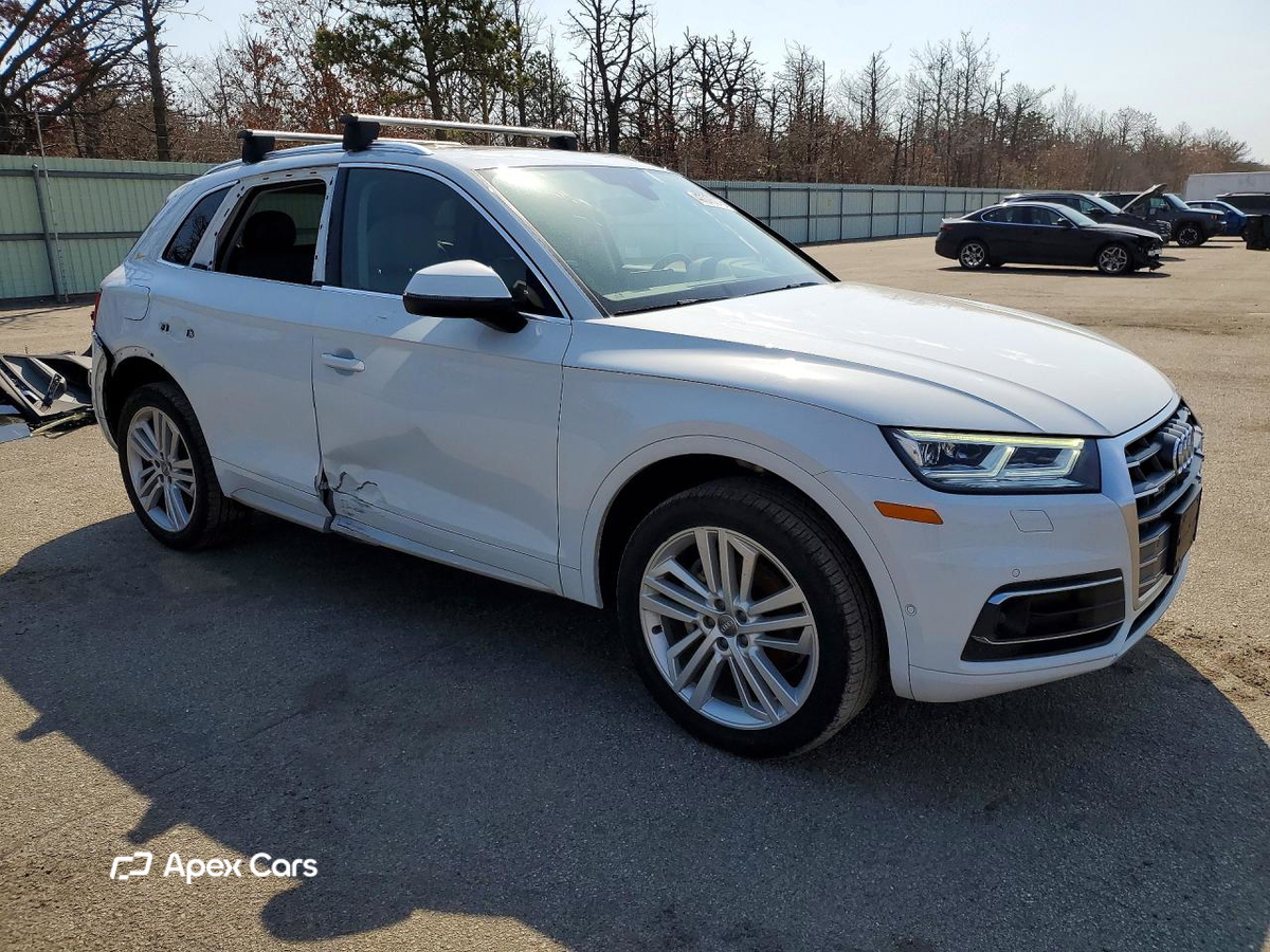 Audi Q5 2020