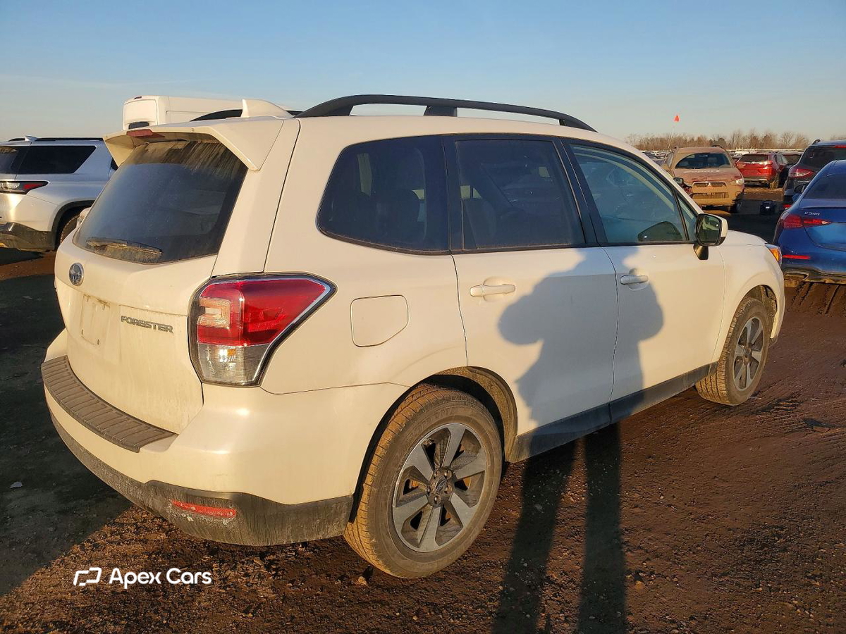 Subaru Forester 2018