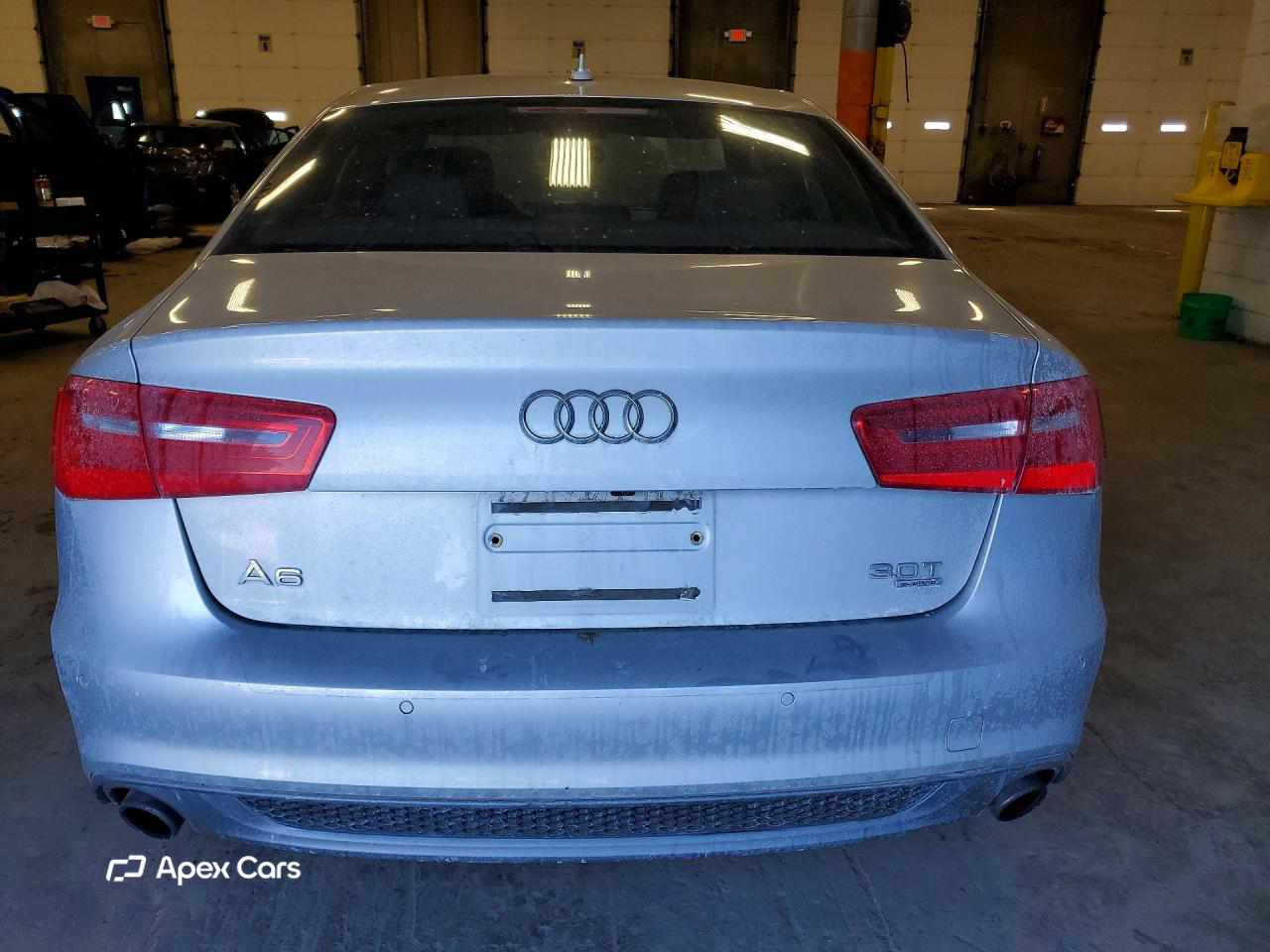 Audi A6 2015