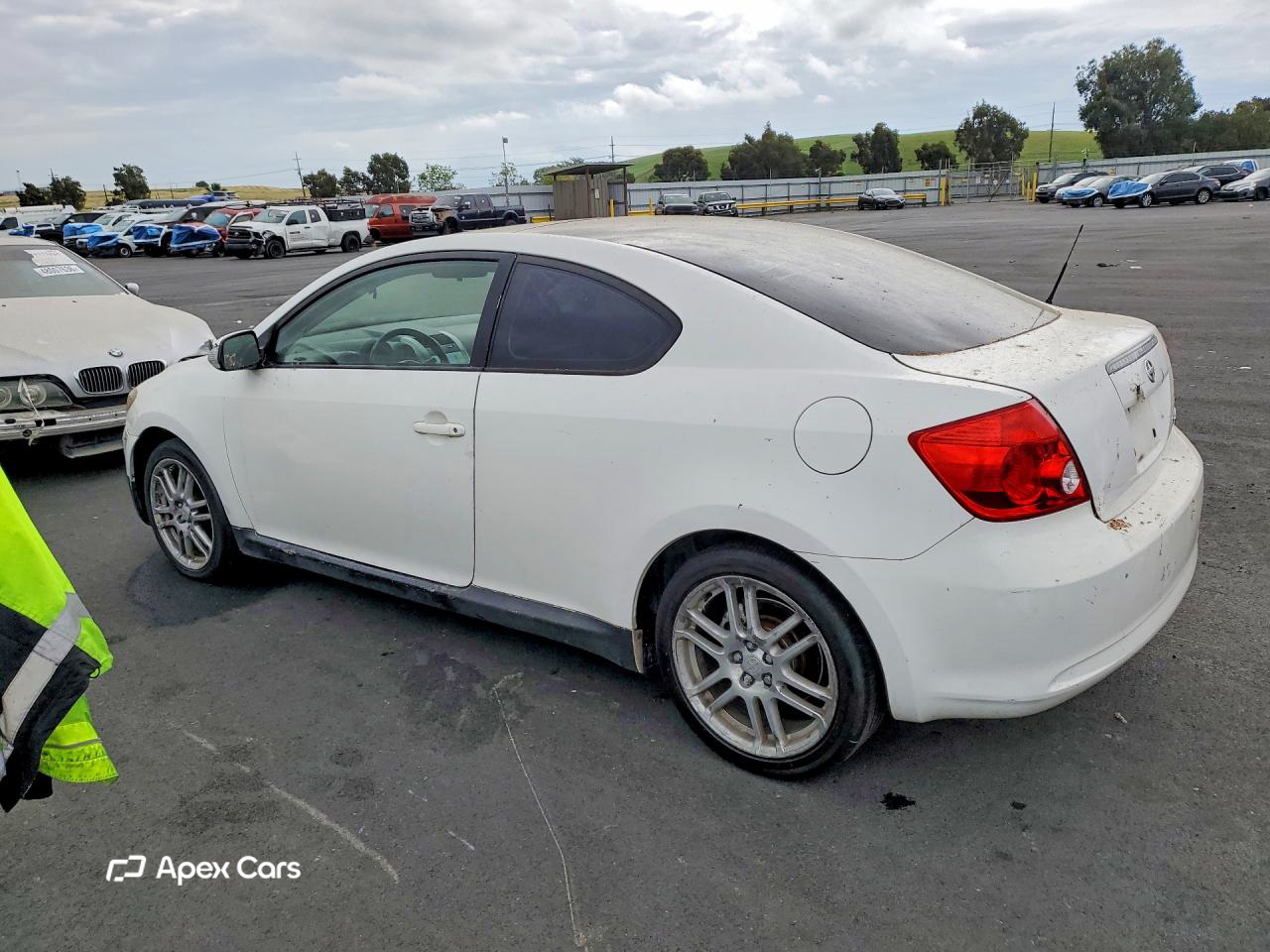 Scion tC 2006