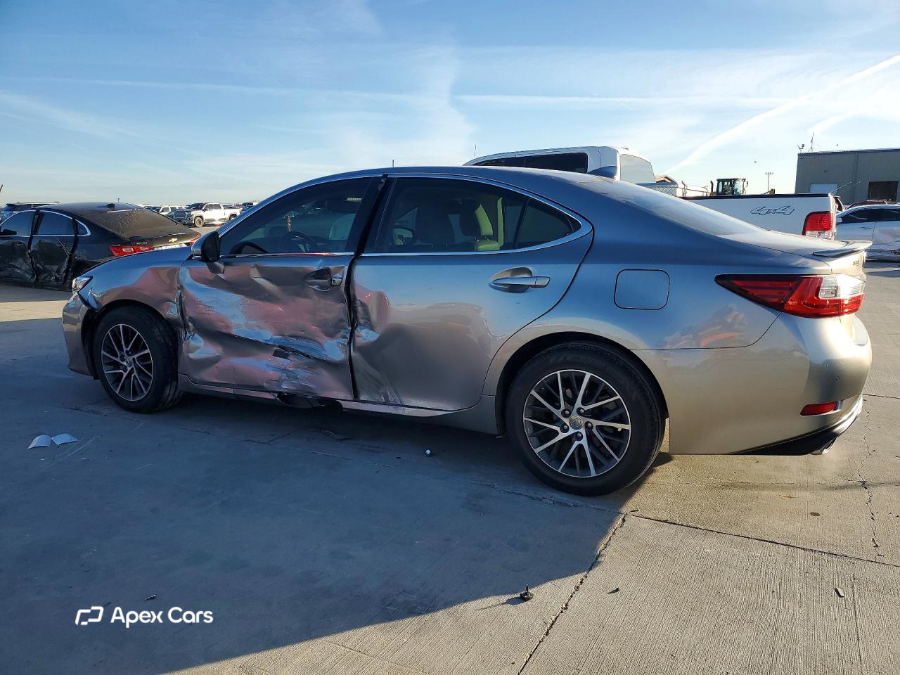Lexus ES 2017