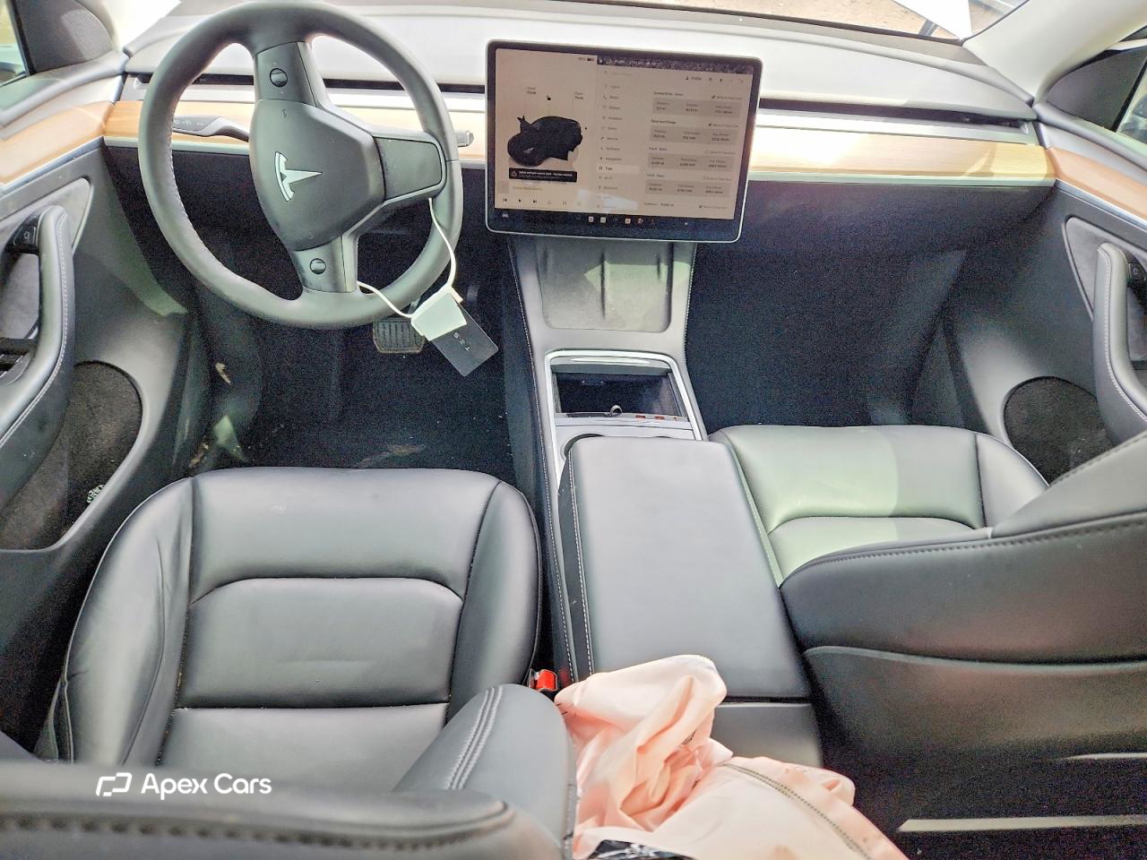Tesla Model Y 2025