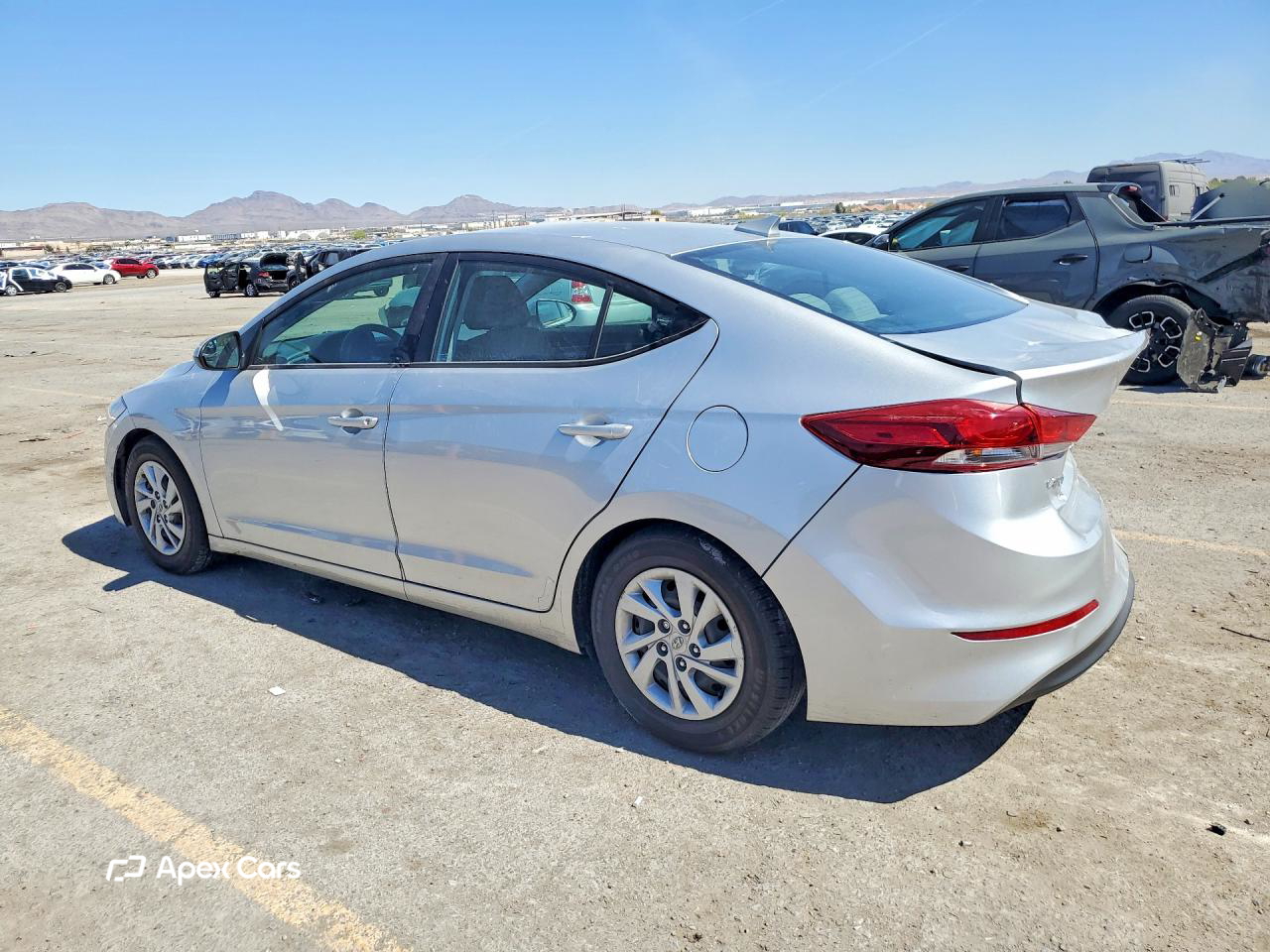 Hyundai Elantra 2017