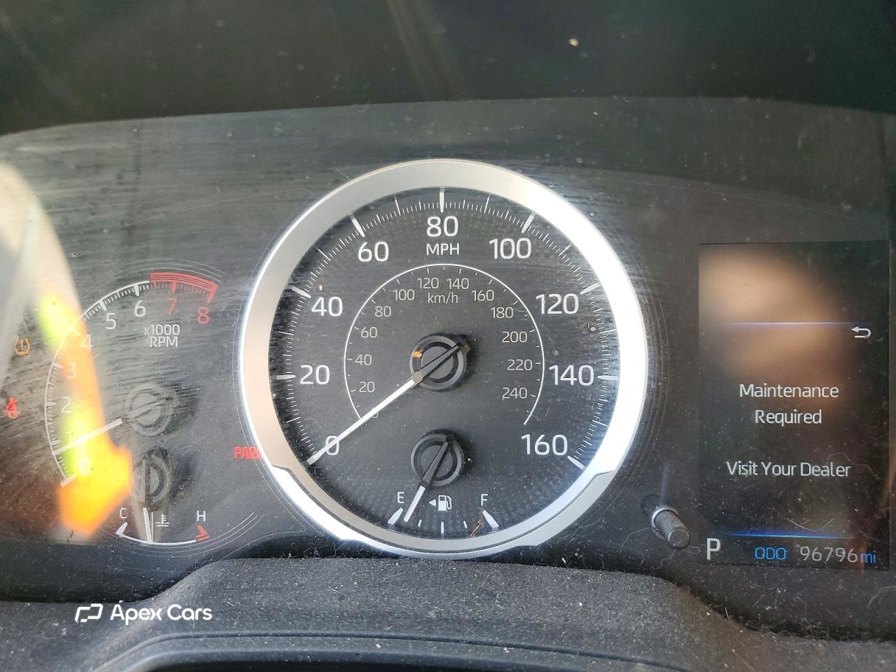 Toyota Corolla 2020