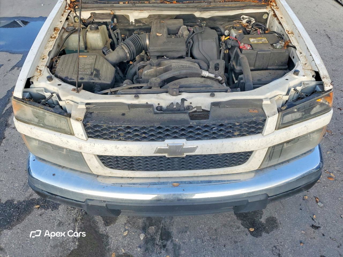 Chevrolet Colorado 2011