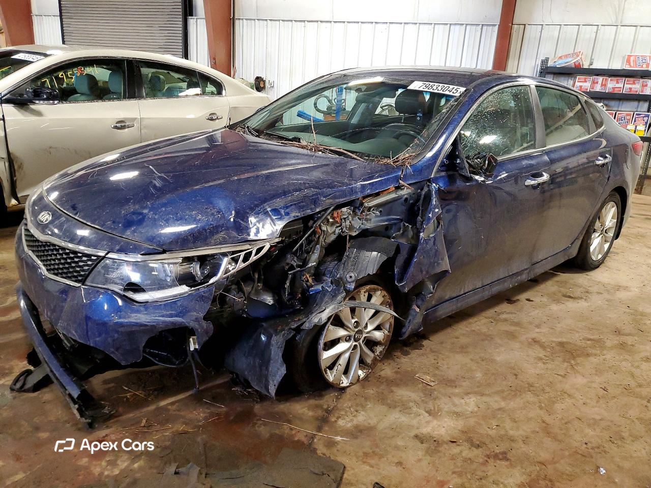 Kia Optima 2018