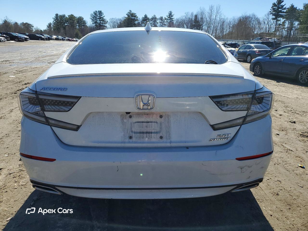 Honda Accord 2020