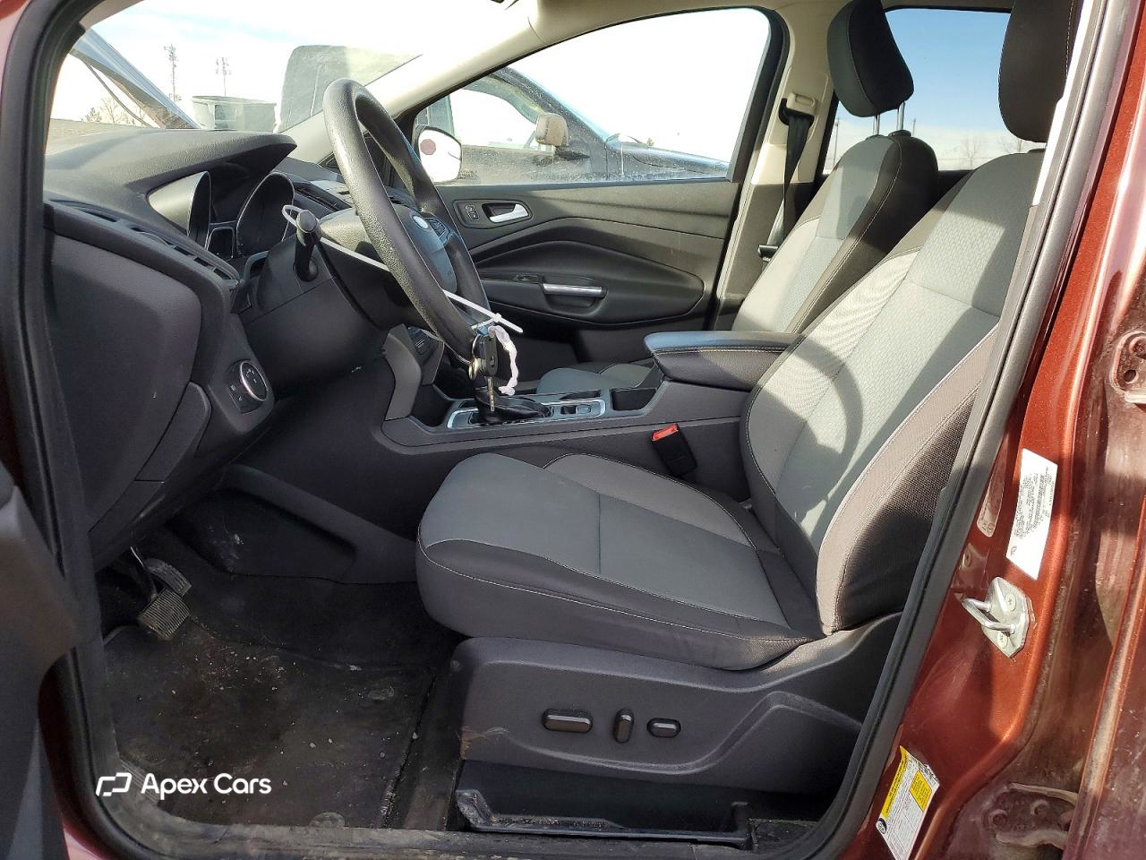 Ford Escape 2018