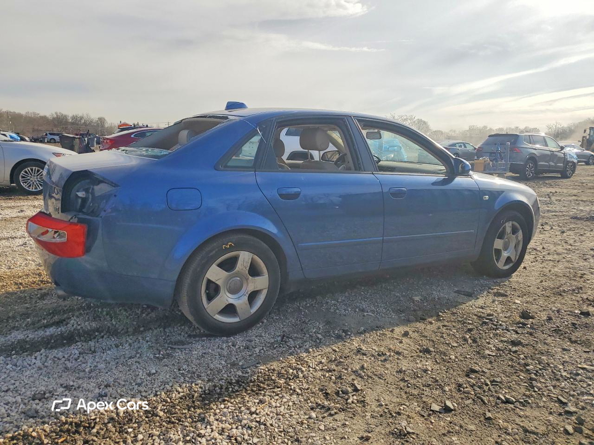 Audi A4 2004