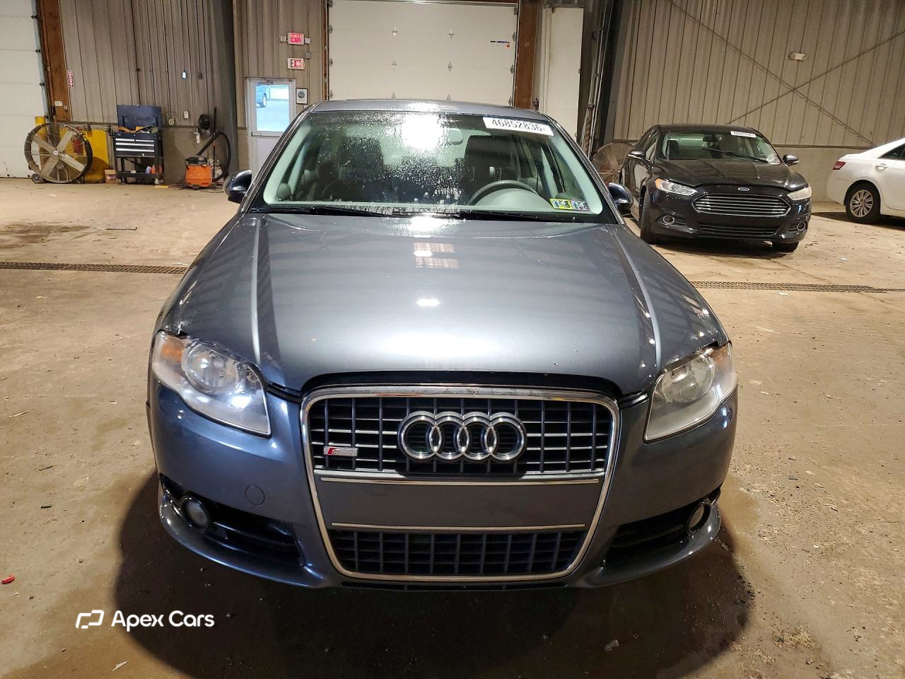 Audi A4 2008