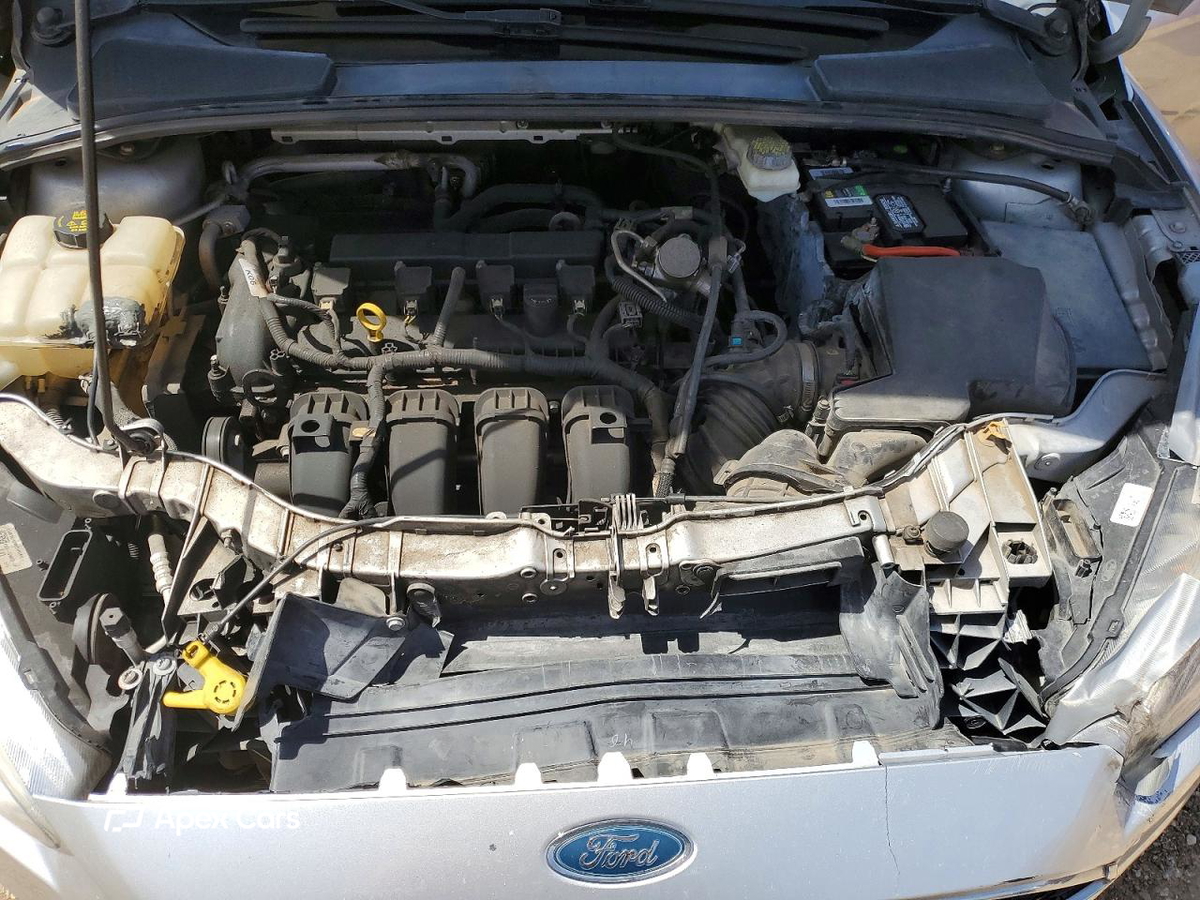 Ford Focus 2018