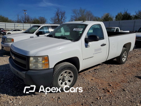 Chevrolet Silverado 2008 - Image 1 of 12