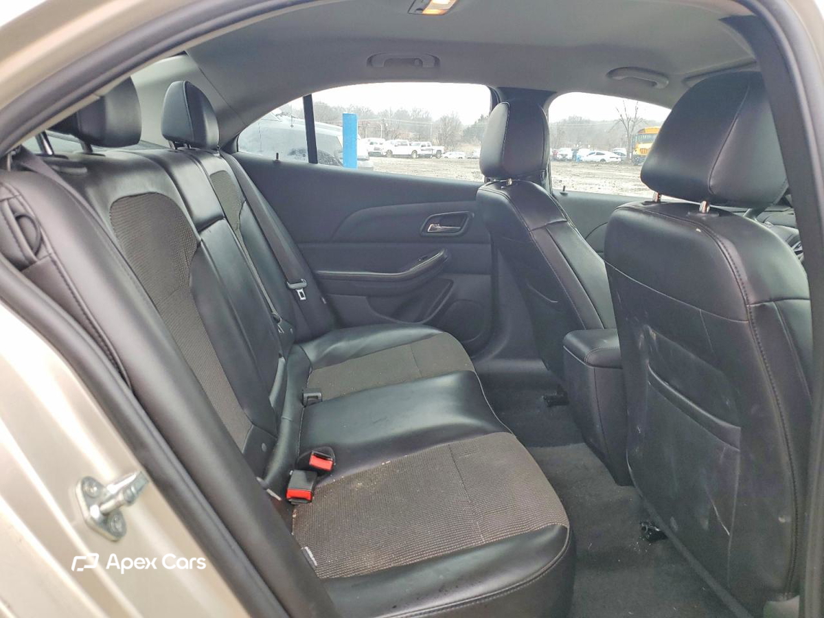 Chevrolet Malibu 2014