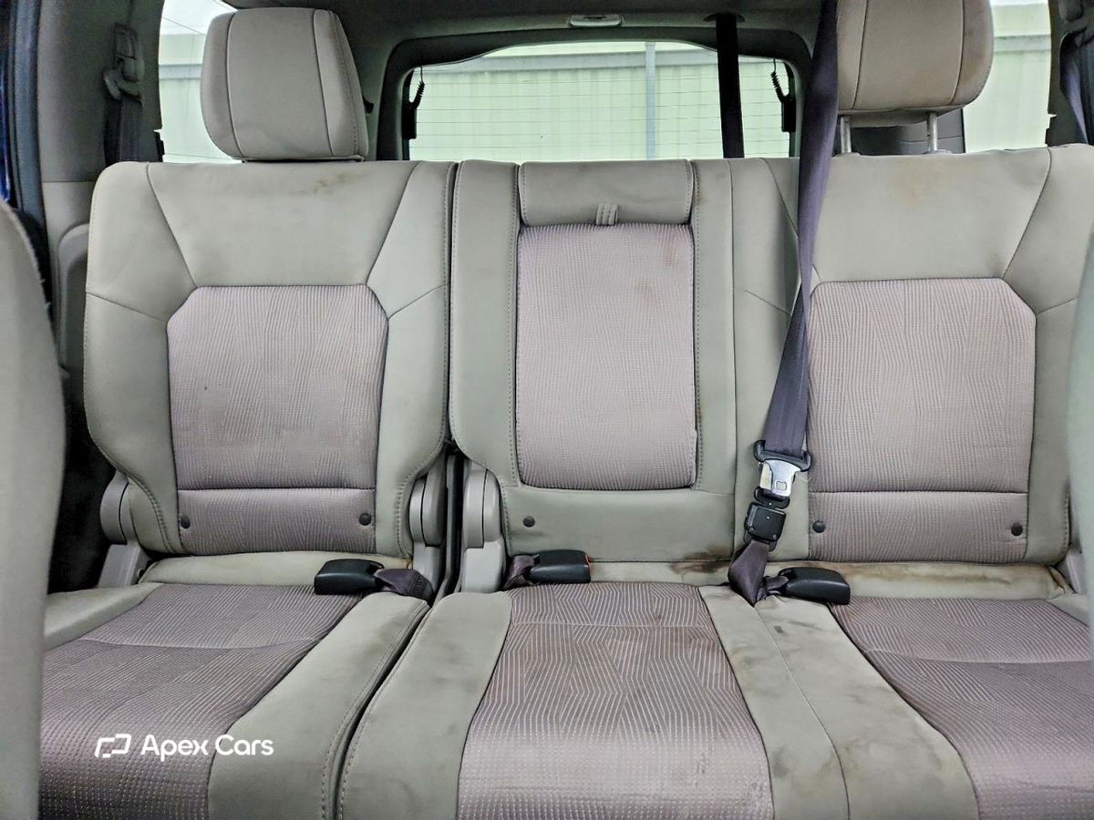 Honda Pilot 2013