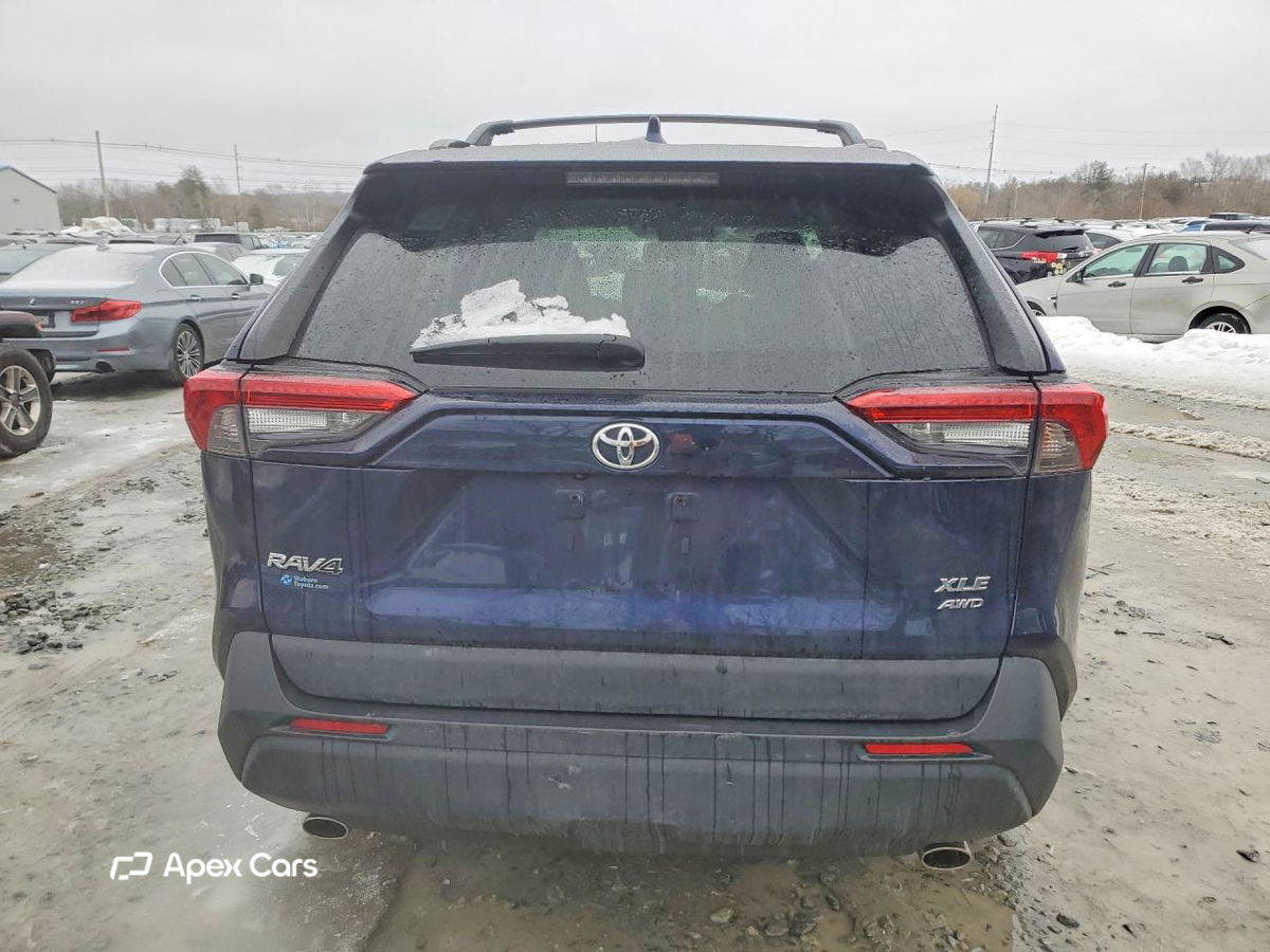 Toyota RAV 4 2023