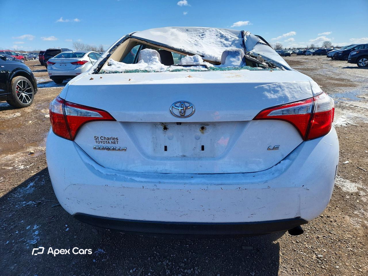 Toyota Corolla 2014