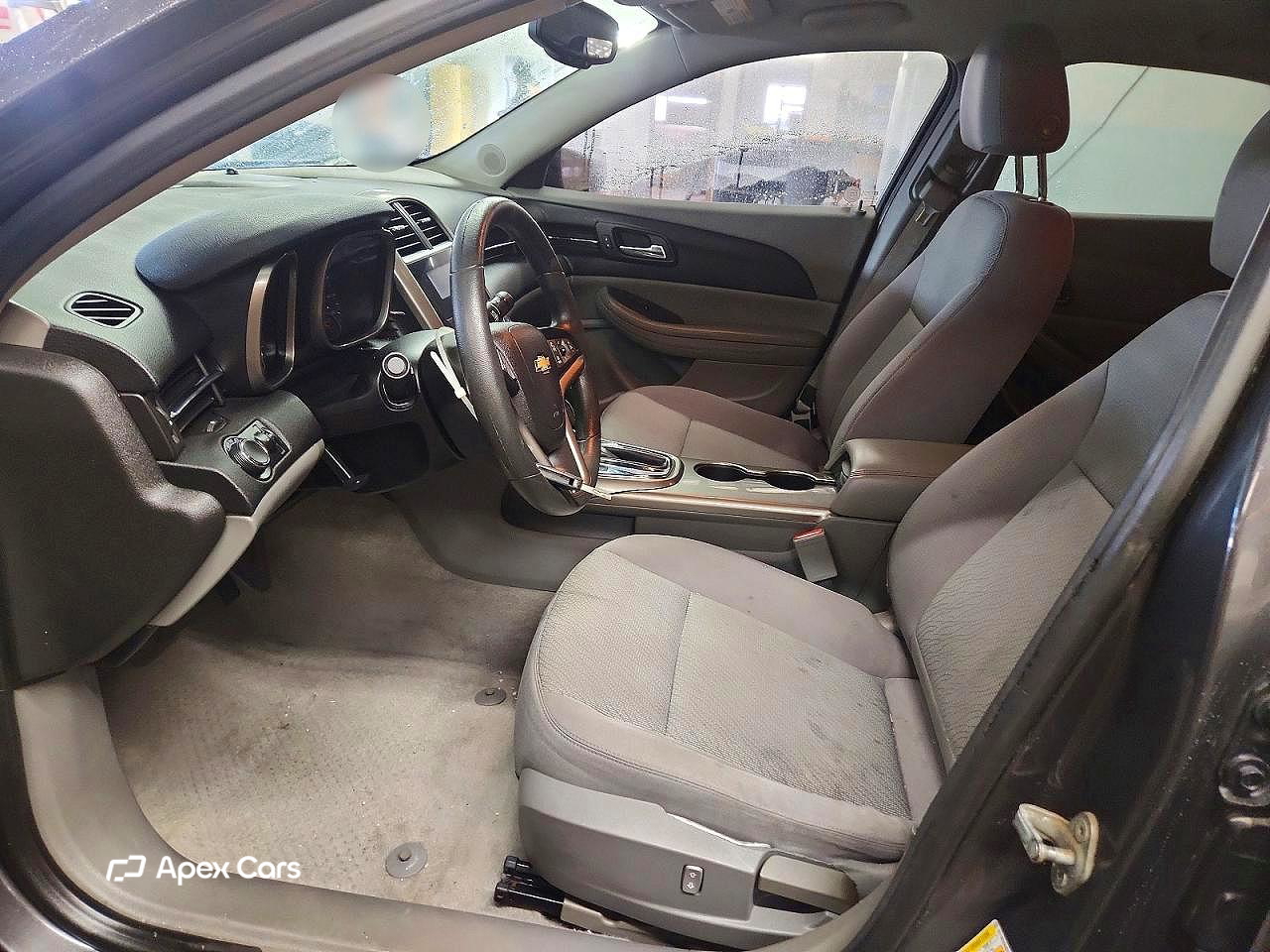 Chevrolet Malibu 2013