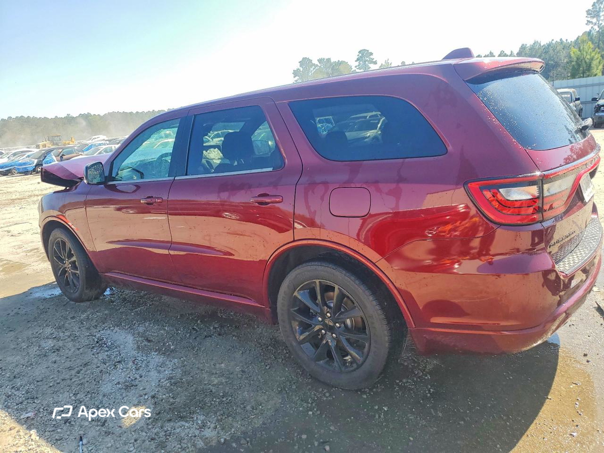 Dodge Durango 2018