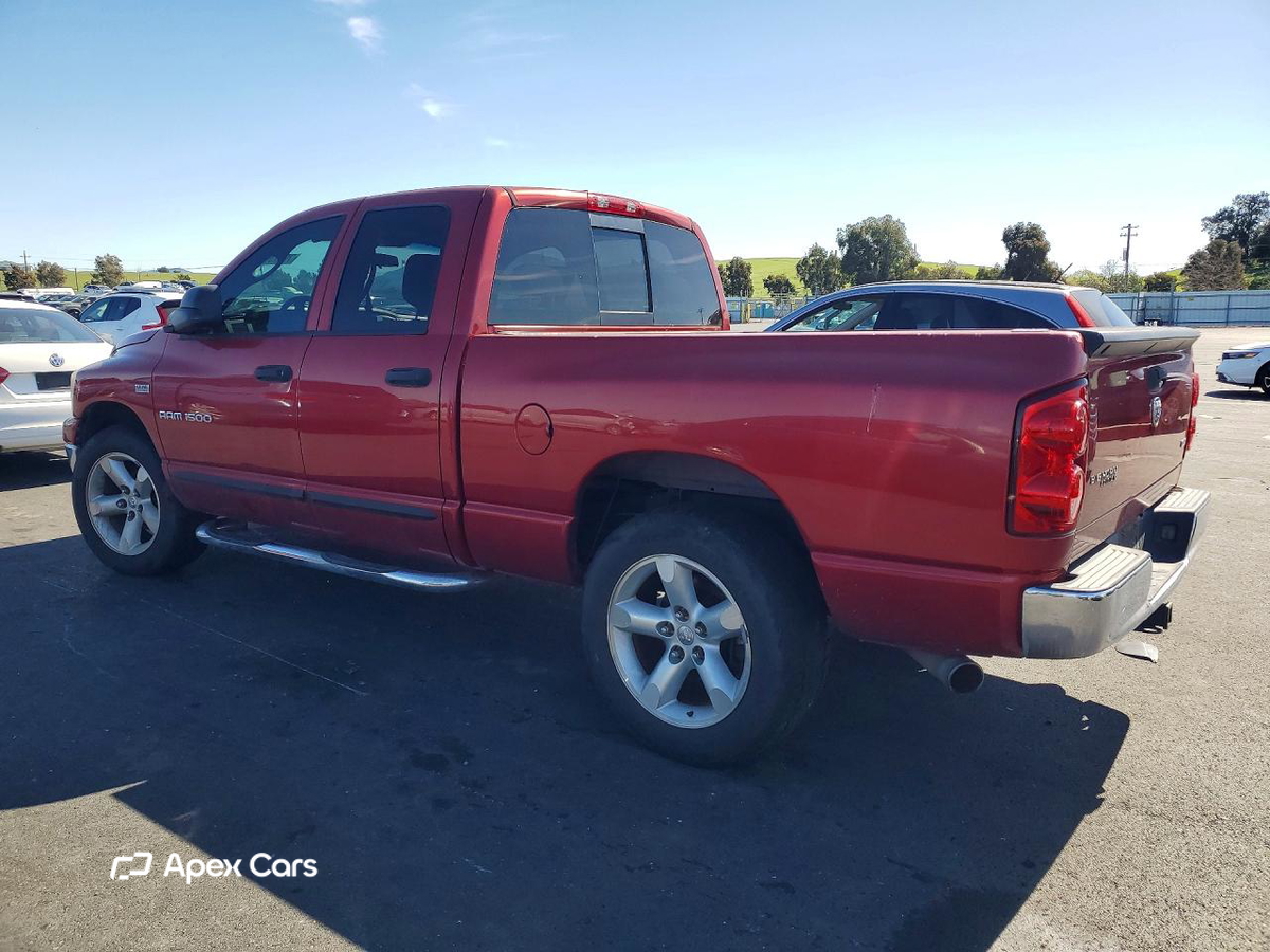 Dodge RAM 2007