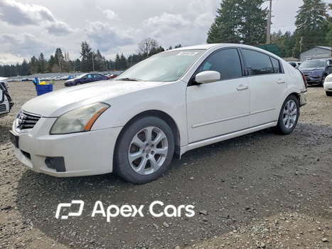 Nissan Maxima 2007 - Image 1 of 14
