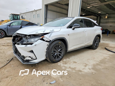 Lexus RX 2017 - Image 1 of 14